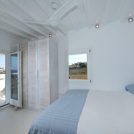 Luxury White Maisonette Калафатис Екстериор снимка