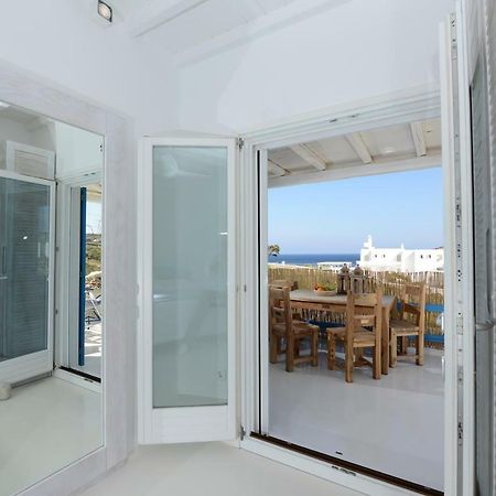Luxury White Maisonette Калафатис Екстериор снимка